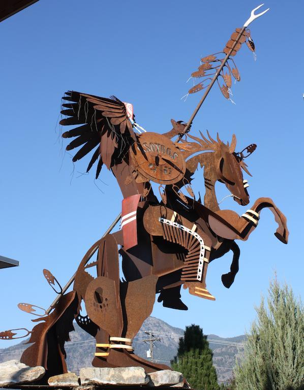 A Okanagan Lakeview Inn Kelowna Luaran gambar