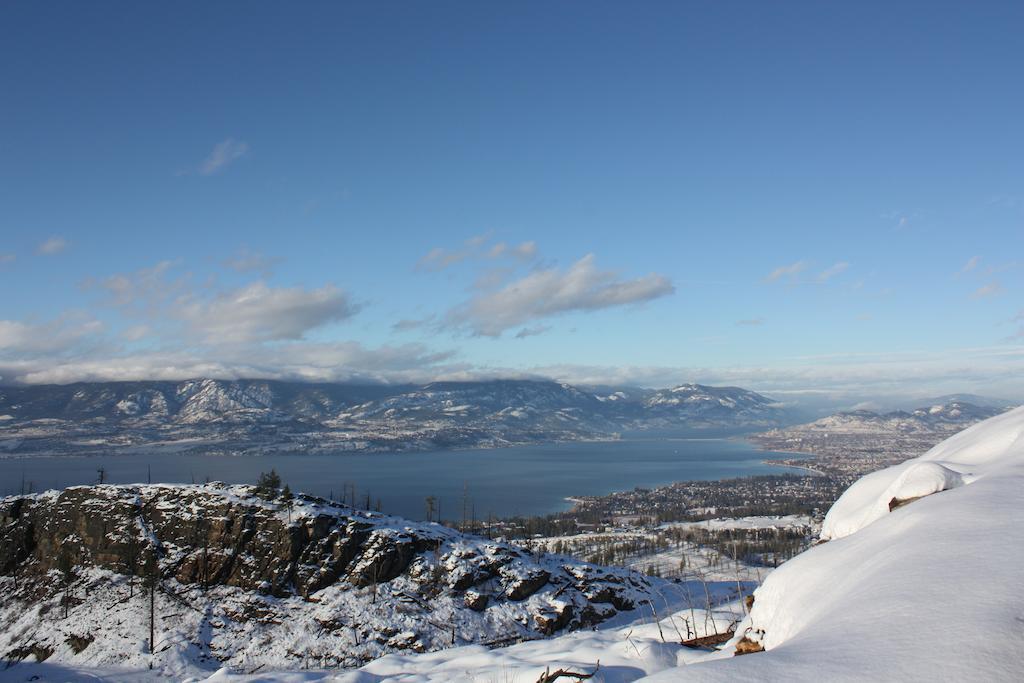 A Okanagan Lakeview Inn Kelowna Luaran gambar