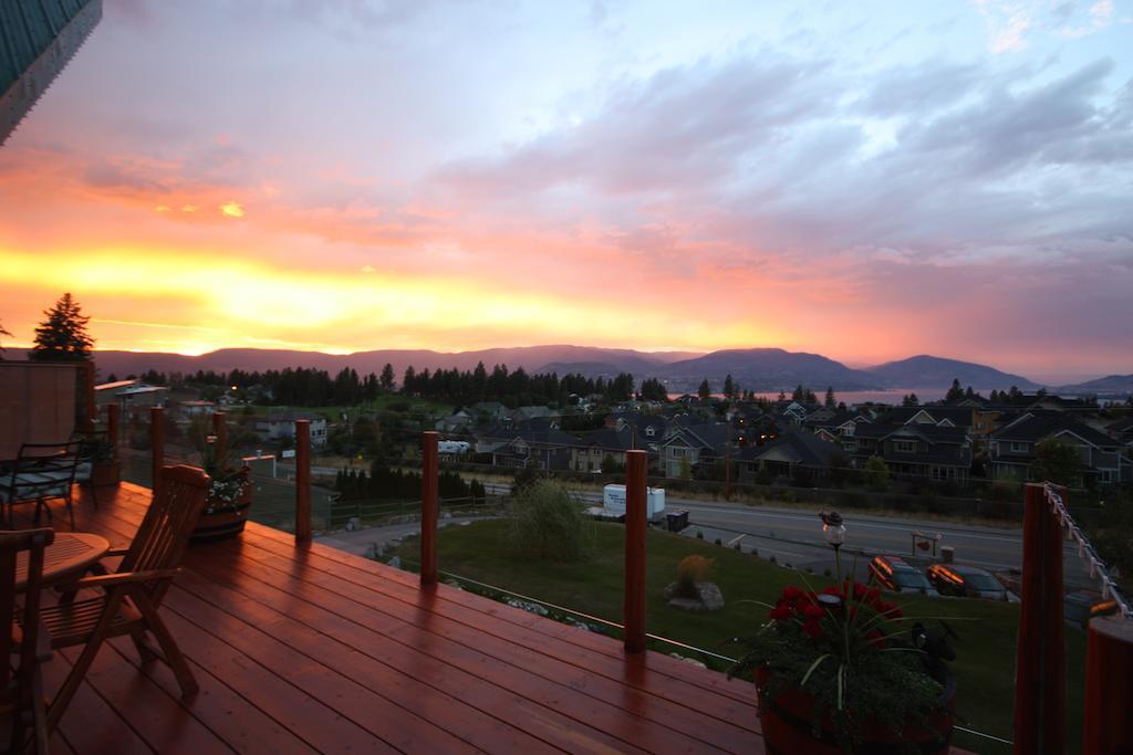 A Okanagan Lakeview Inn Kelowna Luaran gambar