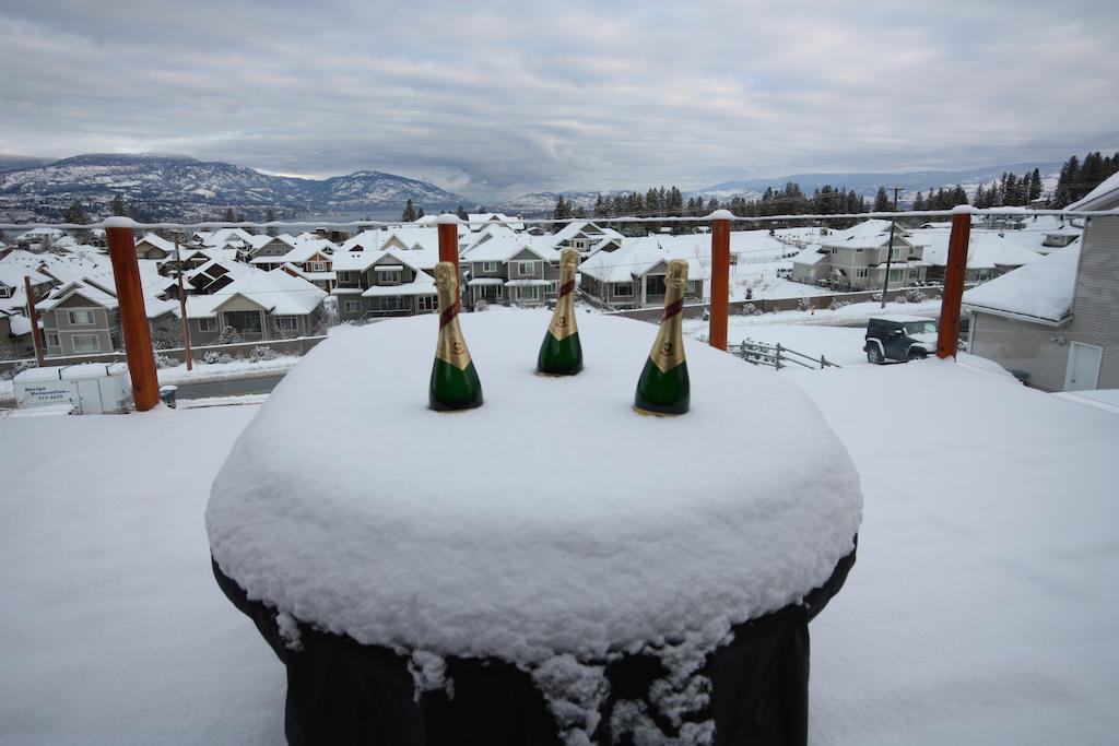 A Okanagan Lakeview Inn Kelowna Luaran gambar