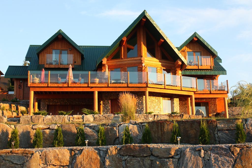 A Okanagan Lakeview Inn Kelowna Luaran gambar