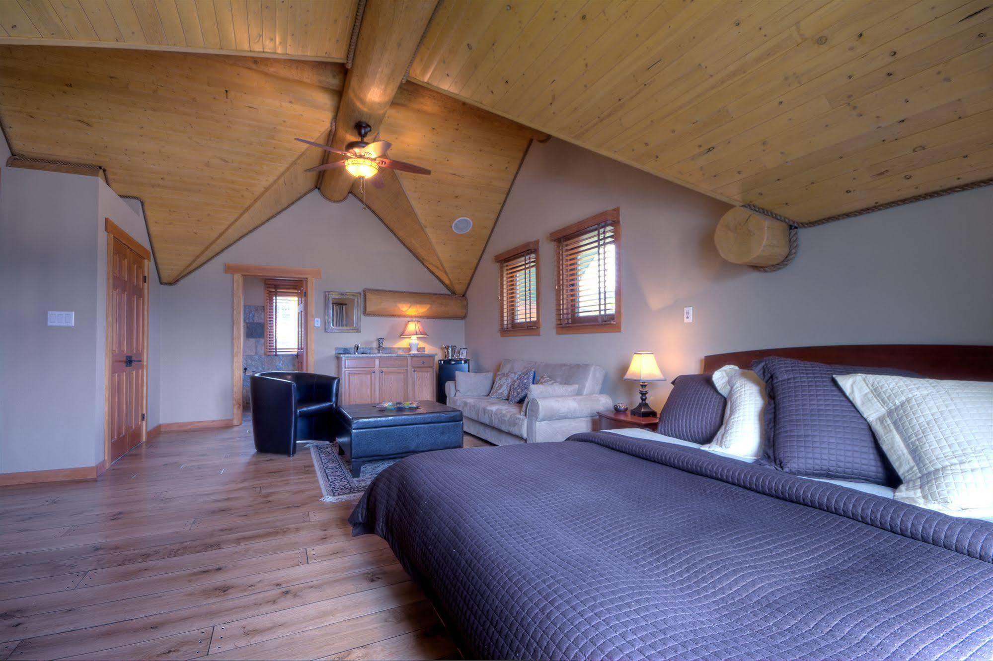 A Okanagan Lakeview Inn Kelowna Luaran gambar