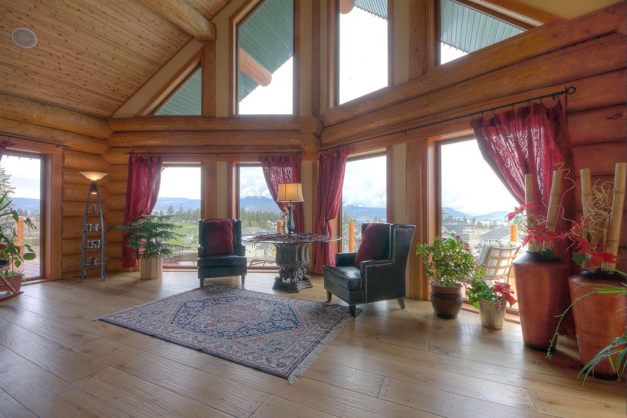 A Okanagan Lakeview Inn Kelowna Luaran gambar