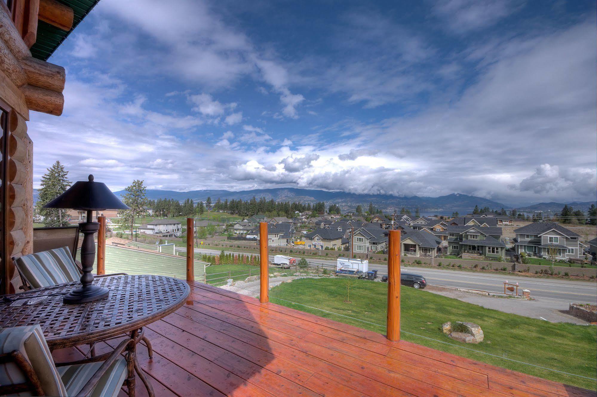 A Okanagan Lakeview Inn Kelowna Luaran gambar