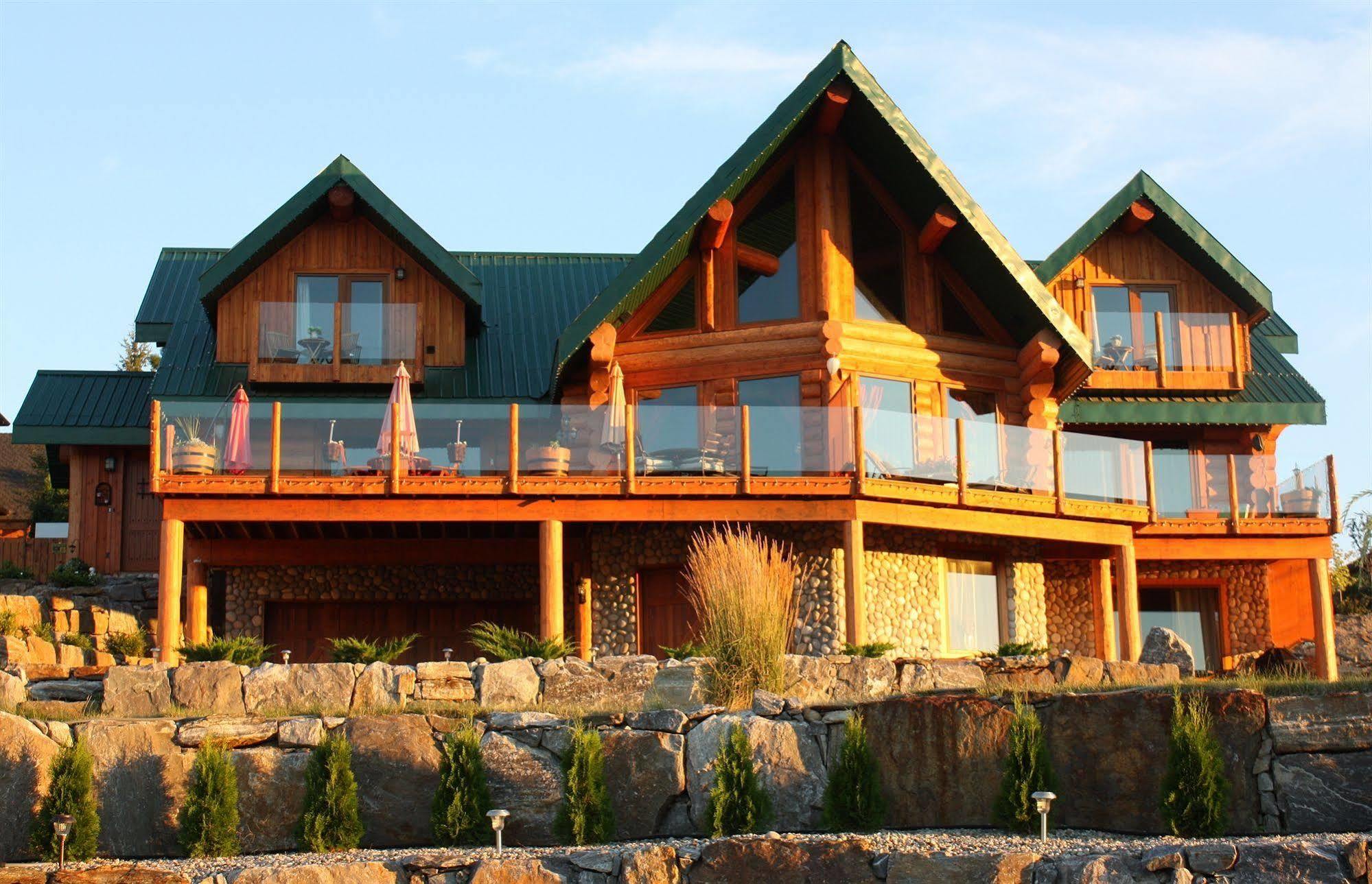 A Okanagan Lakeview Inn Kelowna Luaran gambar
