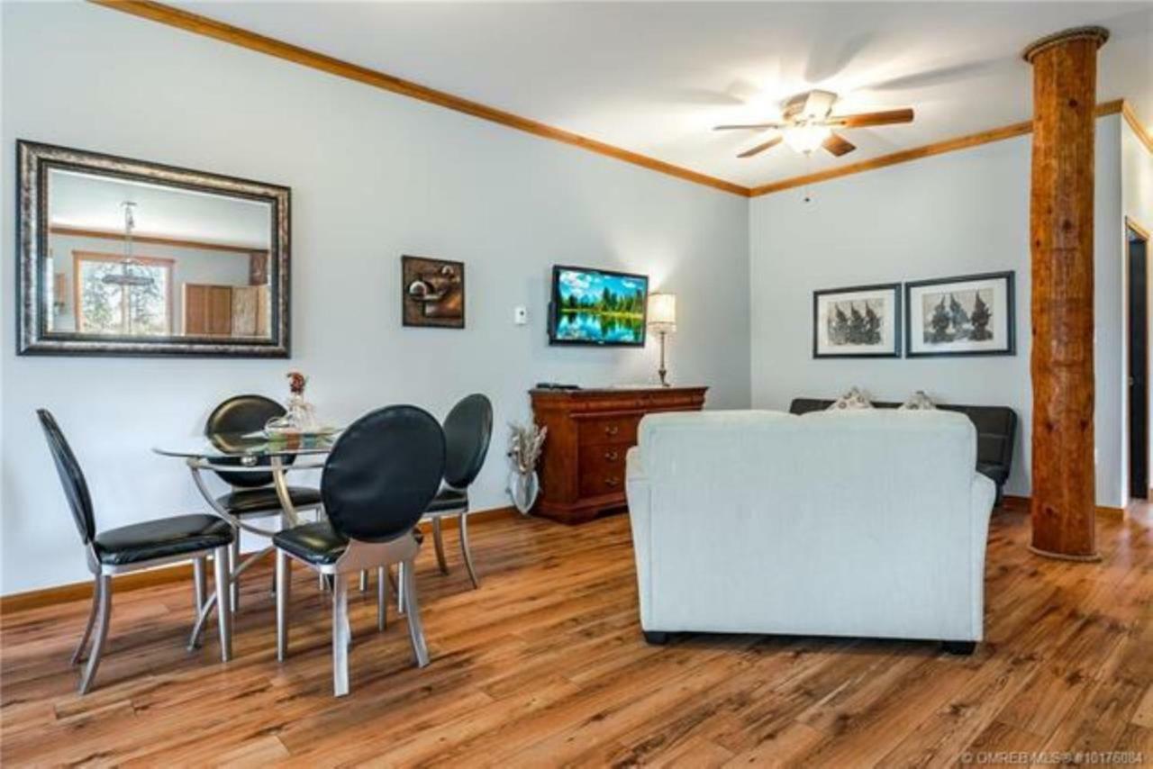 A Okanagan Lakeview Inn Kelowna Luaran gambar